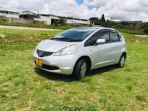 used honda fit