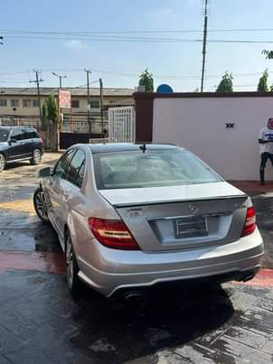 A picture of 2008 Mercedes C300 Xx