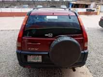 A picture of 2004 Honda CRV