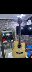 A picture of Guitar Inatumia Umeme Laki Mbili na 15 Tu Shekilango O717O337OO