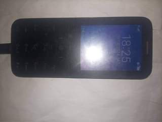 A picture of Itel 6360 touch button phone
