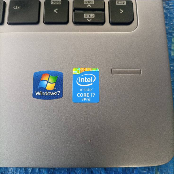 A picture of HP i7 Elitebook G2 820 5th generation at 660 000