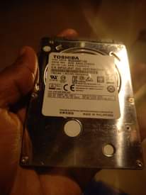 A picture of 1000 GB TOSHIBA HDD