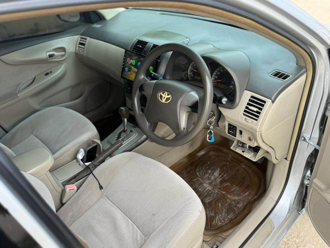 A picture of TOYOTA AXIO