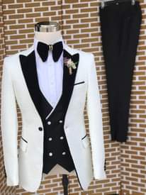 A picture of Quality suits.