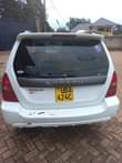 A picture of Subaru forester x20