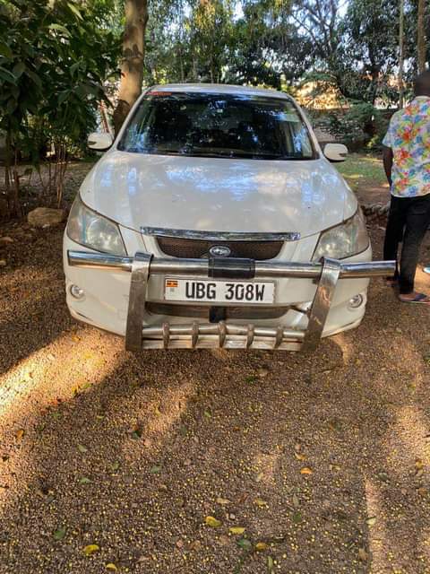 subaru exiga