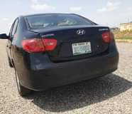 A picture of Hyundai Elantra