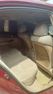 A picture of 2008 sharp Honda civic