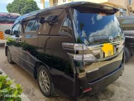 A picture of VELLFIRE