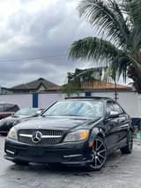 A picture of Direct Tokunbo C300 2010 model Accident free Low milage Car