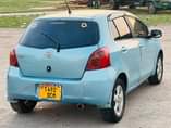 A picture of VITZ NEW MODEL