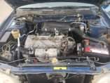 A picture of Nissan primera for sale Sound untampered engine and manual gear