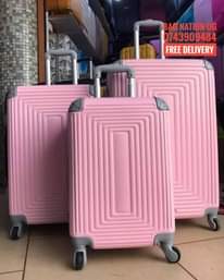 A picture of Suitcases