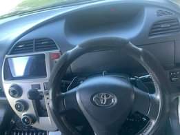 A picture of TOYOTA RACTIS _1500CC UGX 26M To the urban riders This