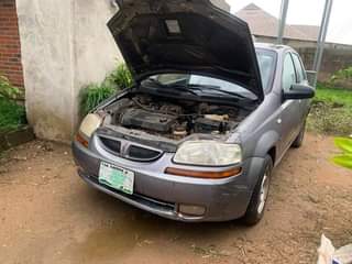 A picture of 2007 Pontiac Vibe 4plug