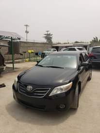 A picture of 2010 QUICK DEAL sport camry spider