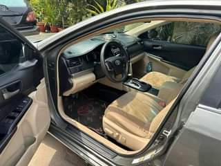 A picture of Toyota Camry 2013