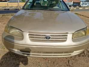 A picture of Owner need money today today Toyota Camry tiny light engine