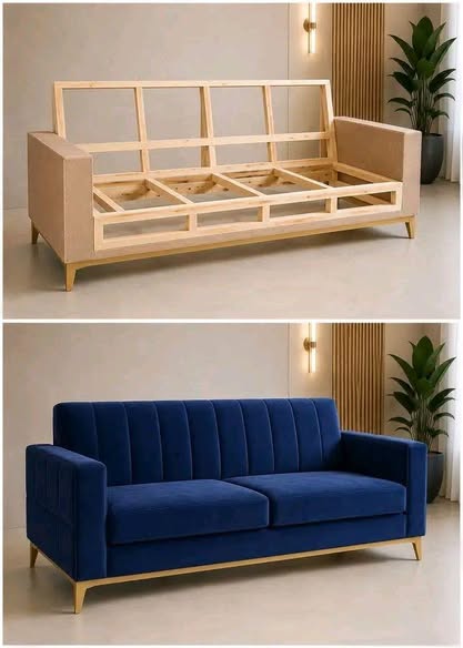 A picture of Sofa intebe beds ibitanda