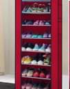 A picture of Shoe rack