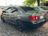 A picture of 2006 corolla 70 first body Gear and engine is bad
