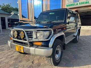 A picture of TOYOTA PRADO 2 INAUZWA 0688 648 633