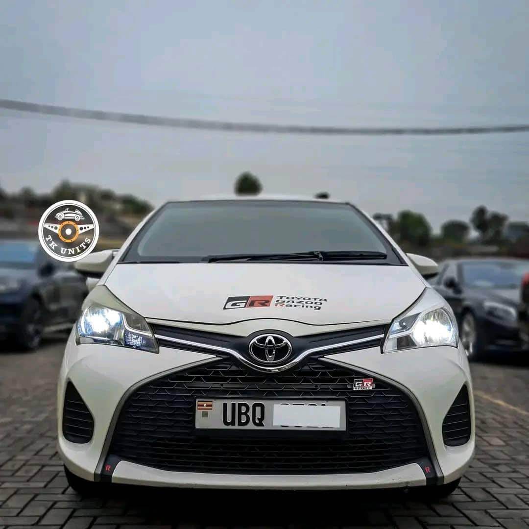 A picture of TOYOTA YARIS SPORT RS 2018 MODEL 0757913971
