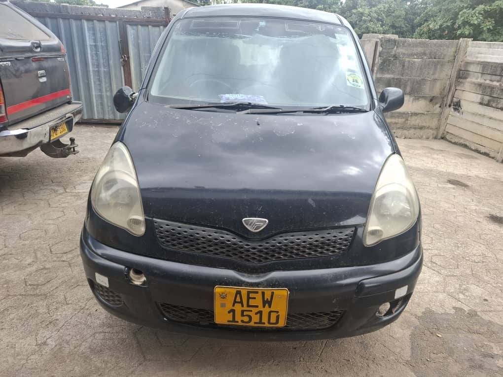 used toyota funcargo