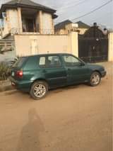 A picture of Durable And Affordable Buy And Drive Golf3