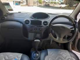 A picture of Toyota vitz