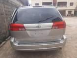 A picture of Toyota Sienna Year 2006