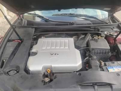 A picture of 2008 Lexus ES350 Toks standard