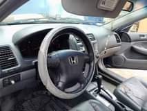 A picture of 2005 Honda Accord EOD