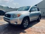 A picture of Toyota RAV4 2008 model