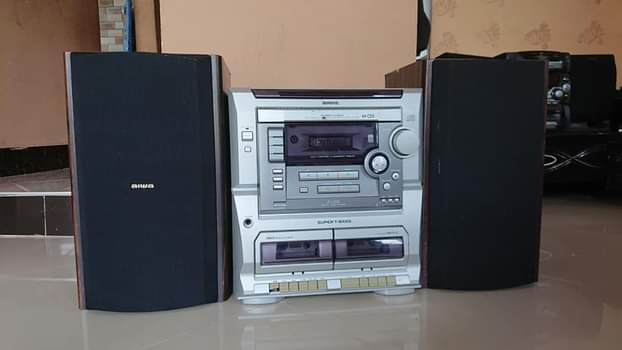 sound system