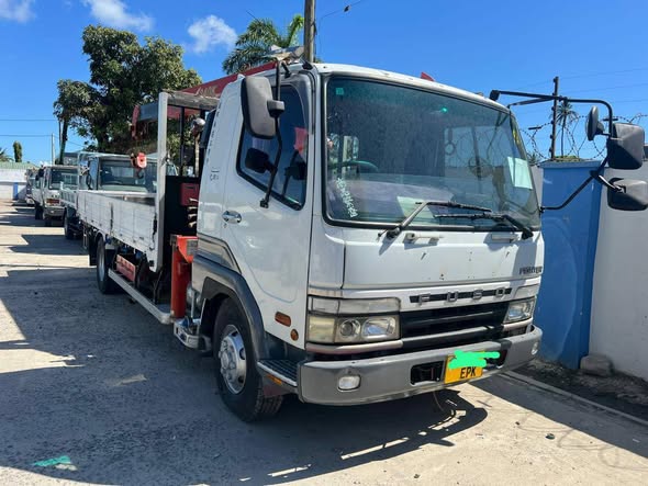A picture of FUSO