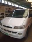 A picture of Tokunbo Hyundai Starex