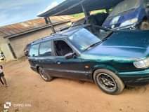 A picture of Passat