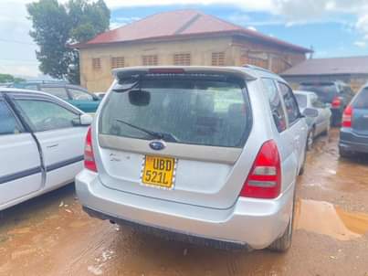 A picture of Subaru forester xt 17m negotiable