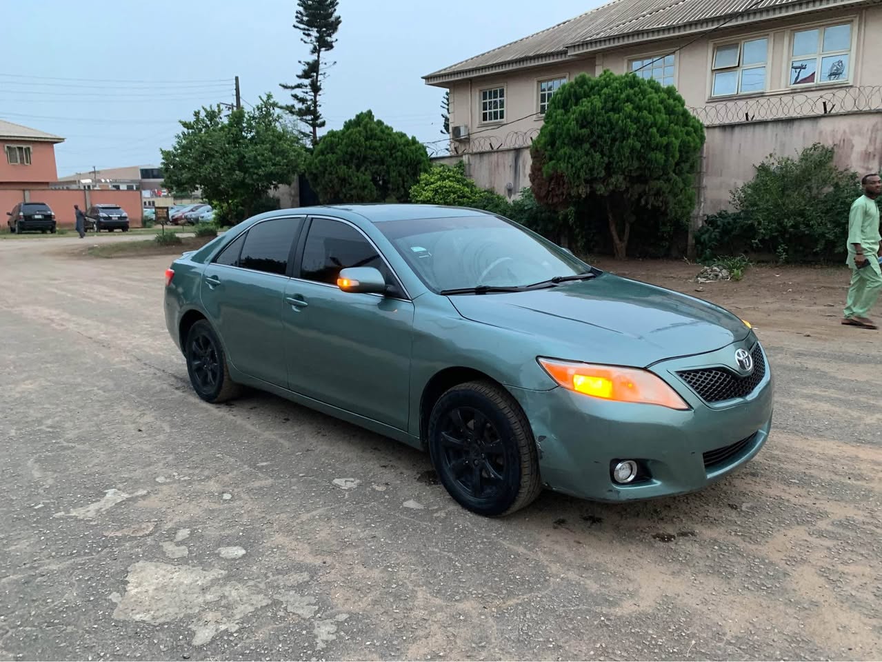 A picture of Neatly Used Toyota Camry 2007 Upgraded to 2011