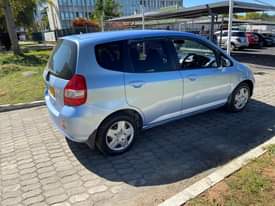 used honda fit