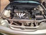 A picture of corolla 200