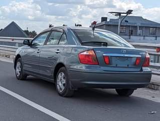 A picture of Price 22.8M Registration 2557 69617116 2004 TOYOTA PREMIO F Engine