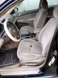 A picture of 2004 Toyota Camry AKA Bigdaddy Engine and gear perfect Ac