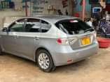 A picture of Subaru impreza kali sana haina tatizo lolote inauzwa 10 8ml