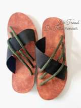 A picture of Sandals za kiume na Kike size 43 42 41 40