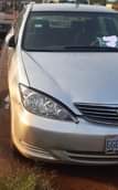A picture of TOYOTA CAMRY 2003 MODEL WORKING PERFECTLY