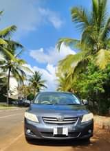 used toyota corolla