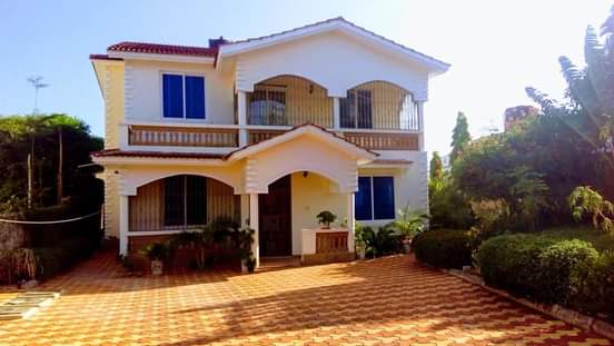 maisonette house